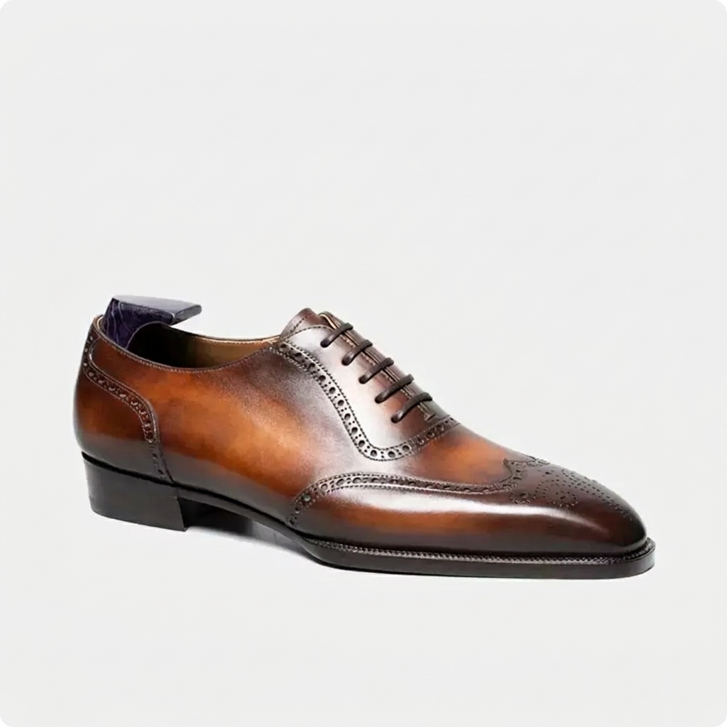 8160 Goethe Full Brogue Oxford
